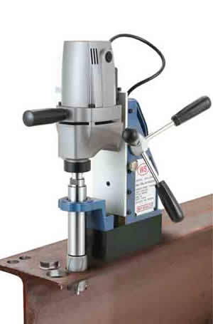 WS-3500M Portable Magnetic Drilling Machine, Magnetic Core Drill
