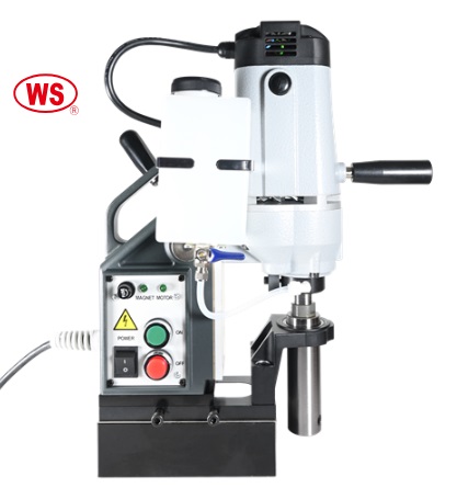 WS-4500PM Magnetic Drilling Machines, Adjustable Magnetic Base Drilling Machine