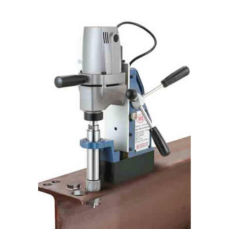 Portable Magnetic Drilling Machine