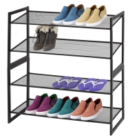  4-Tier Shoe Rack