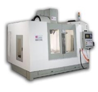 VERTICAL MACHINING CENTER