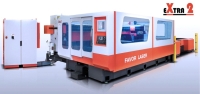 CNC Laser Cutting Machine