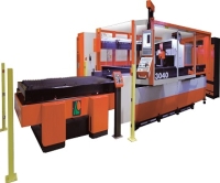 CNC Laser Cutting Machine