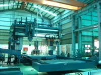 Cnc Double Column Machining Center