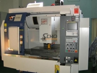 CNC VERTICAL MACHINING CENTER