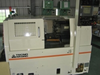 CNC LATHE