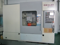 CNC VERTICAL MACHINING CENTER