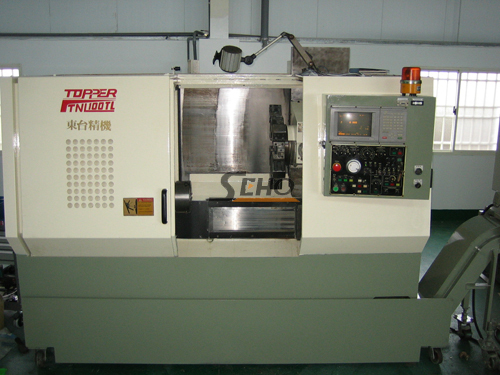 CNC LATHE