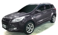 FORD KUGA 2014 Injection Door Visor