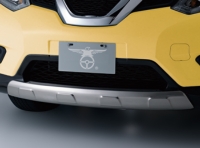 X-TRAIL Front Bumper Guard