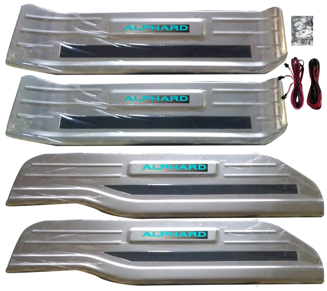 Alphard 15' LED Sill Plate