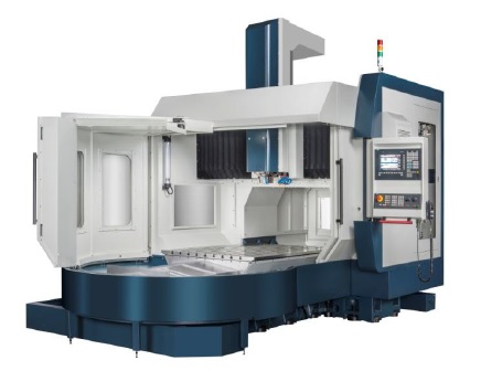 High Speed Double Column Machining Center