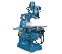 Vertical milling machine