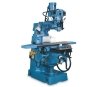 Vertical milling machine