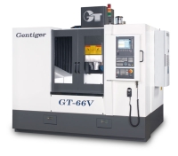 High speed 3-axis machining center