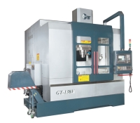 High speed 3-axis machining center