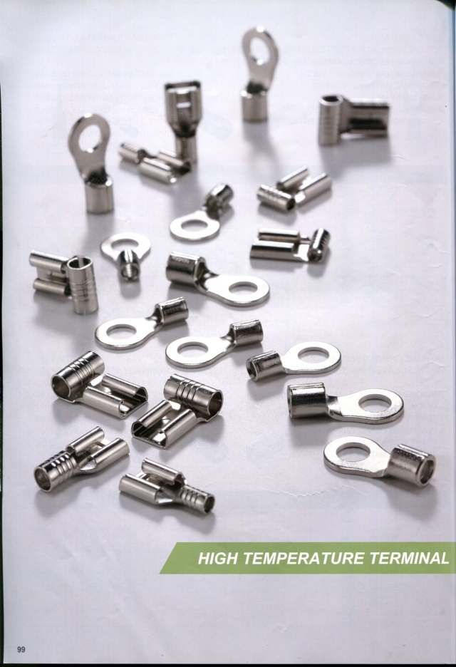 High Temperature Terminals