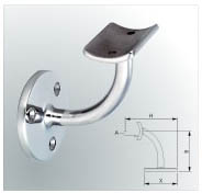 Handrail Bracket