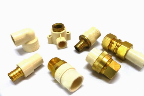 Plumbing Fittings-CPVC pipe fittings