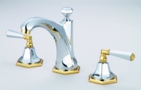 Widespread Lavatory Faucet