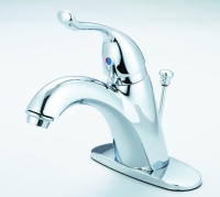 Single Handle Lavatory Faucet