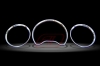 Dashboard Rings for BENZ W210 2000B(96~99)  