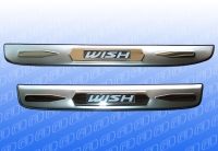 Door Sill Plate for TOYOTA WISH  