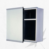 Cabinet With Sliding Door