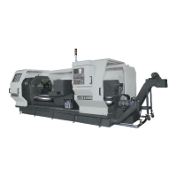 Heavy Duty CNC Lathe