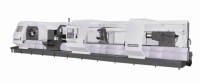 Heavy Duty CNC Lathe(Big bore)