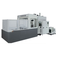 Horizontal Machining Center