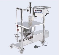 Semi-automatic Measuring & Filling Machine