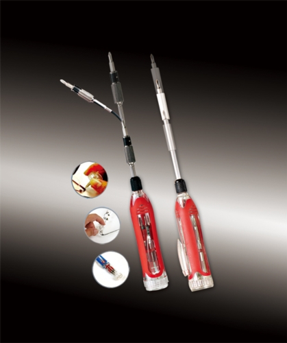 30-in-1 Flexile Shaft Precision Screwdrivers