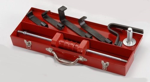 Extra-Large Sliding Hammer Set