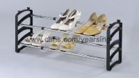 Adjustable Shoe Rack