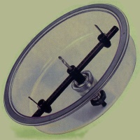 Adjustable Radius Blades