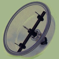 Adjustable Radius Blades