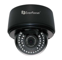 2 Megapixel Full HD IP Indoor IR & WDR Dome Camera