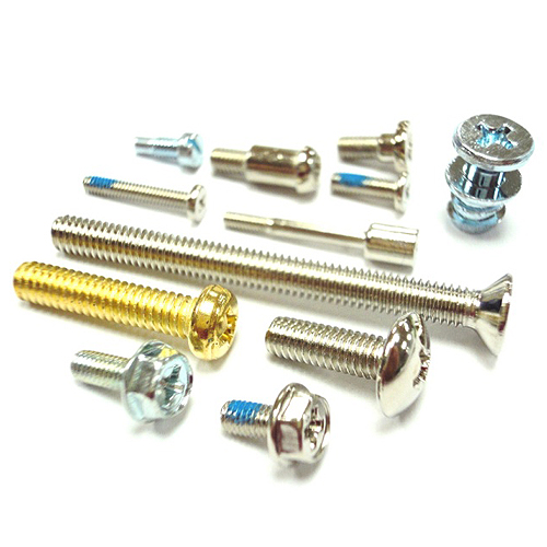 Machine Screws & Nylok screws