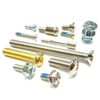 Machine Screws & Nylok screws