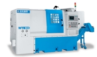 Horizontal CNC Lathe