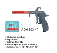 Side Hole Air Blow Gun