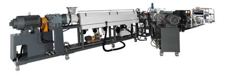 Rigid Sheet Extrusion Line