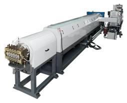 XPS Insulation Board Extrusion Line