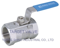 1-PC Ball Valve