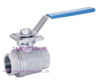 2-PC Ball Valve