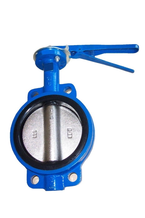 Butterfly Valve - WAFER TYPE