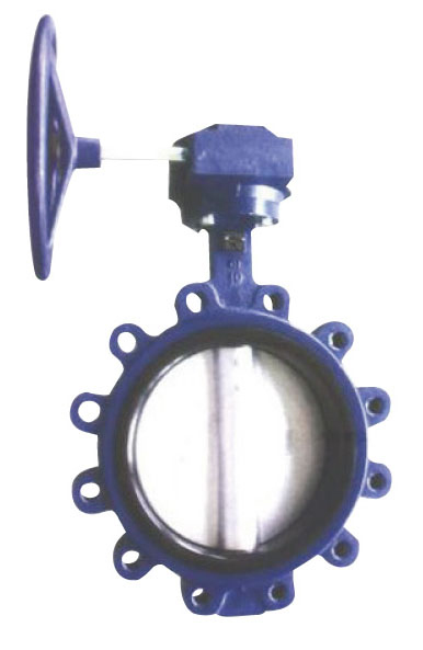 Butterfly Valve - LUG TYPE