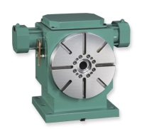 Tilting Rotary Table