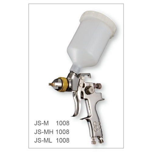 JS-M 1008 HP Spray Guns